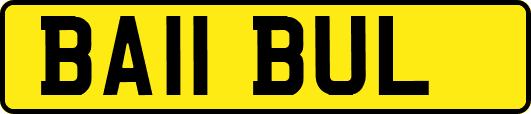 BA11BUL