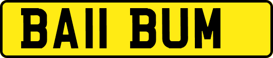 BA11BUM