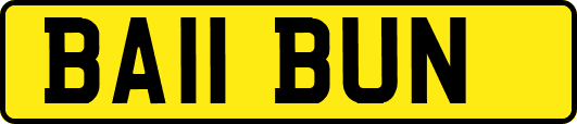 BA11BUN