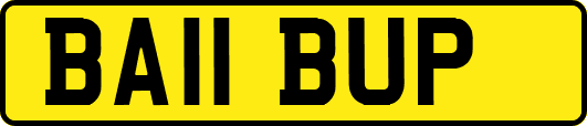 BA11BUP