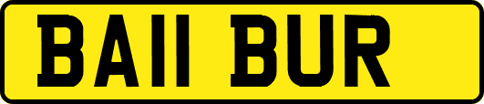 BA11BUR