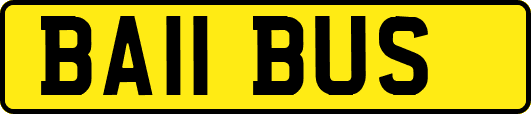 BA11BUS