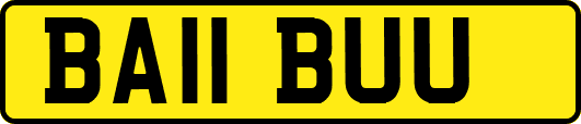 BA11BUU