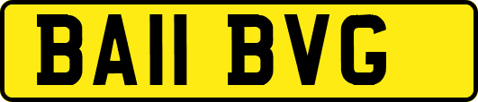 BA11BVG