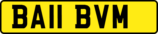 BA11BVM