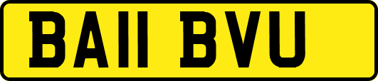 BA11BVU