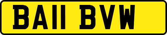 BA11BVW