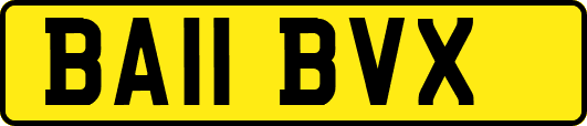 BA11BVX