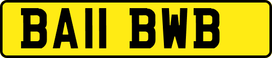 BA11BWB