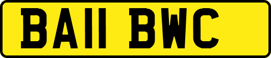 BA11BWC