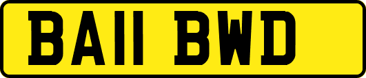 BA11BWD