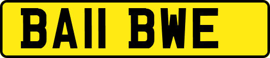 BA11BWE