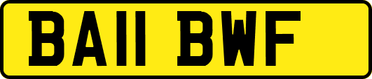 BA11BWF