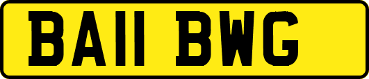 BA11BWG