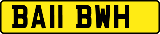 BA11BWH