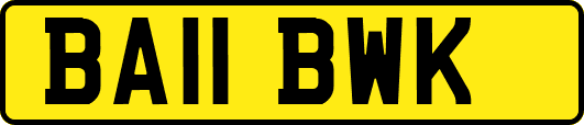 BA11BWK