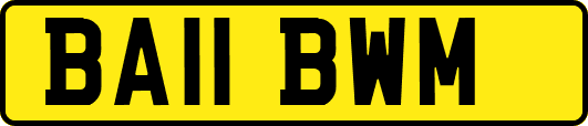 BA11BWM