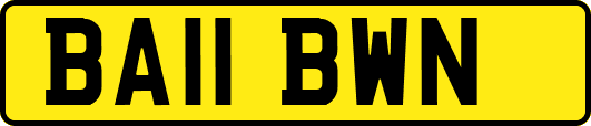 BA11BWN