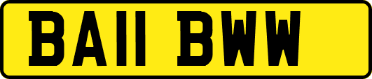 BA11BWW