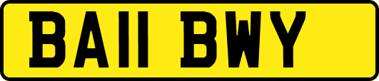 BA11BWY
