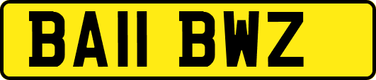 BA11BWZ