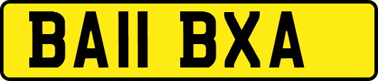 BA11BXA