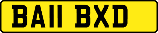BA11BXD