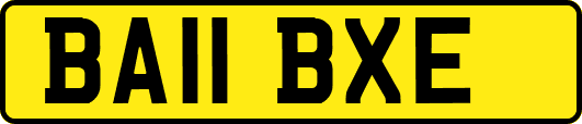 BA11BXE