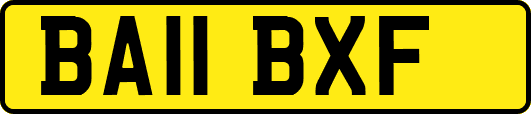 BA11BXF