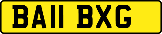 BA11BXG