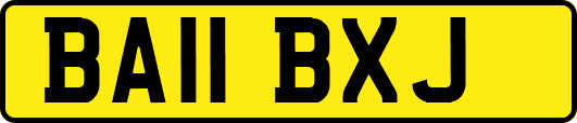 BA11BXJ