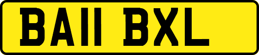 BA11BXL