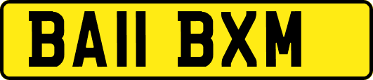 BA11BXM
