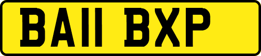 BA11BXP