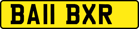BA11BXR