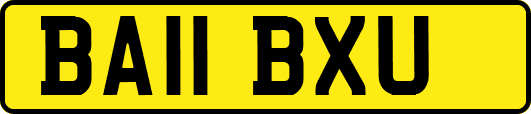 BA11BXU