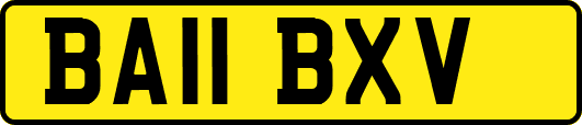 BA11BXV