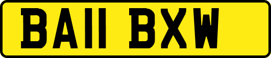 BA11BXW