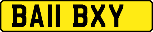 BA11BXY