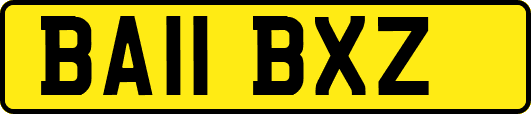BA11BXZ