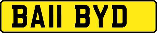 BA11BYD