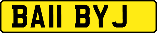 BA11BYJ