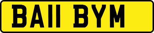 BA11BYM