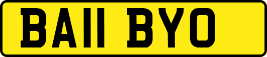 BA11BYO