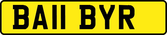 BA11BYR