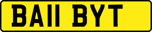 BA11BYT