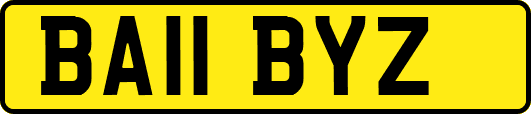 BA11BYZ