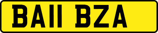 BA11BZA