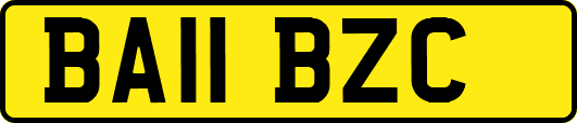 BA11BZC
