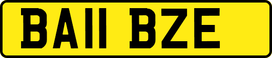 BA11BZE